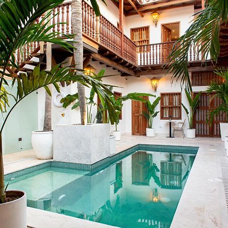 Palmas De Alba Hotel Boutique Cartagena Exterior foto