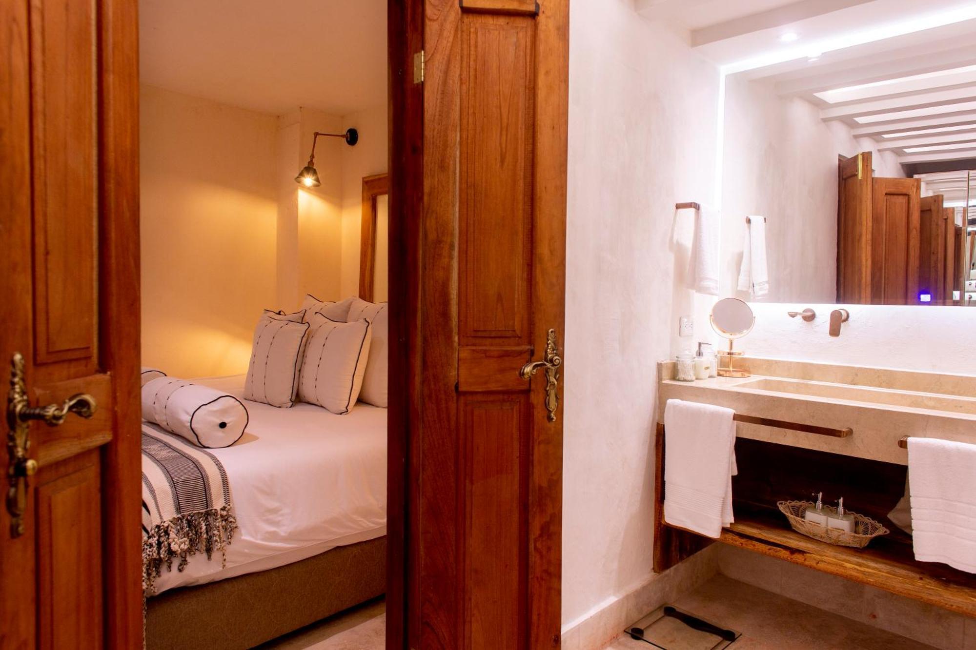 Palmas De Alba Hotel Boutique Cartagena Exterior foto