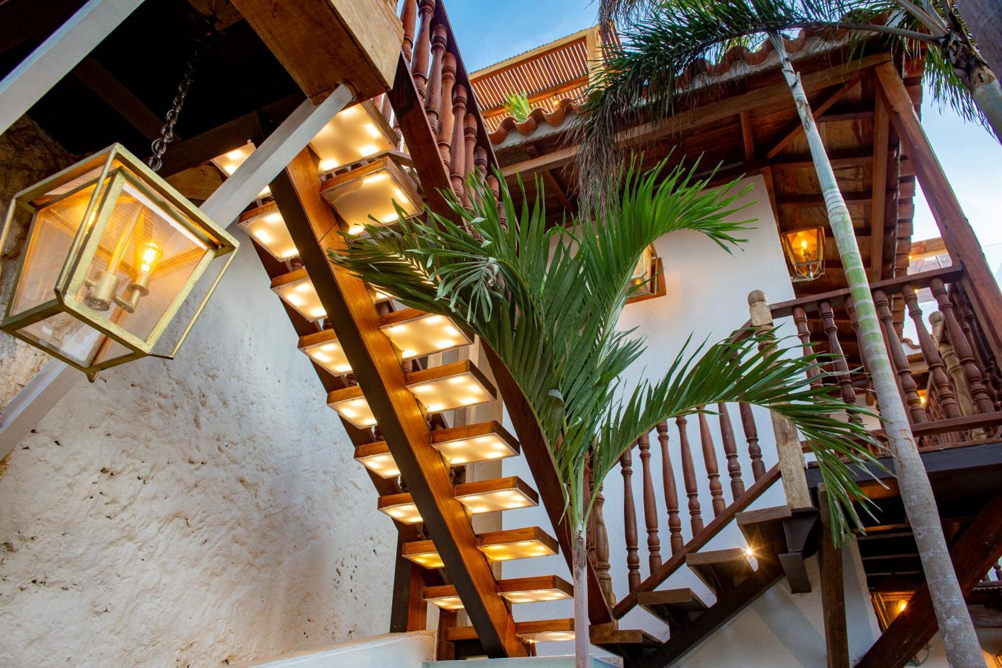 Palmas De Alba Hotel Boutique Cartagena Exterior foto
