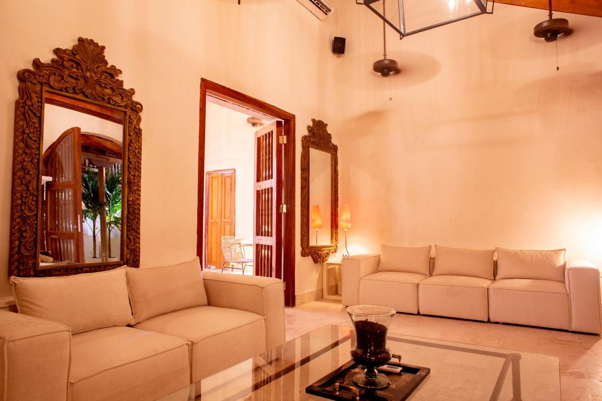 Palmas De Alba Hotel Boutique Cartagena Exterior foto