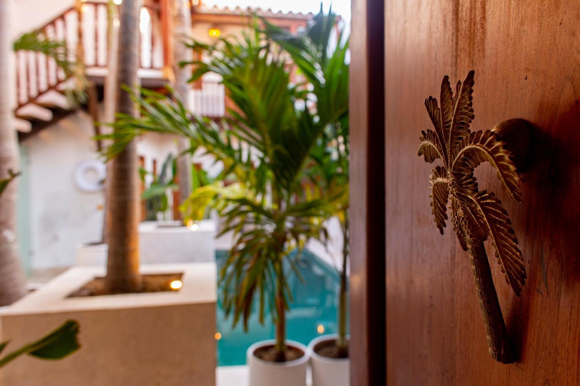 Palmas De Alba Hotel Boutique Cartagena Exterior foto