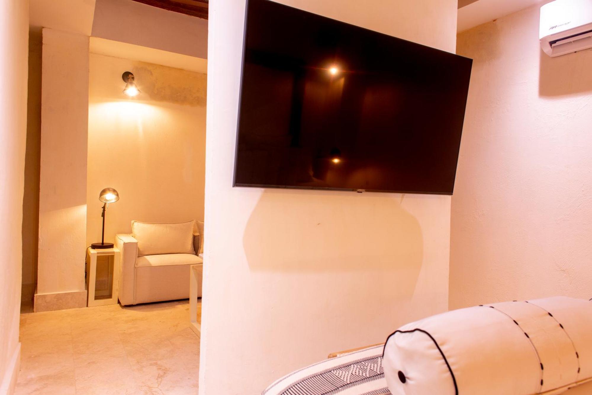 Palmas De Alba Hotel Boutique Cartagena Exterior foto